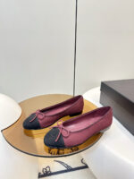 CHANEL BALLET FLATS - Image 3