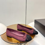 CHANEL BALLET FLATS