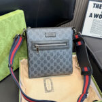 GUCCI MESSENGER CROSSBODY BAG