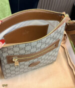 GUCCI CROSSBODY MESSENGER BAG - Image 3