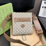 GUCCI CROSSBODY MESSENGER BAG