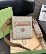 GUCCI CROSSBODY MESSENGER BAG