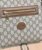 GUCCI CROSSBODY MESSENGER BAG - Image 2