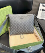 GUCCI MESSENGER BAG