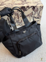 PRADA DIAPER BAG