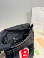 PRADA NYLON MESSENGER BAG - Image 2
