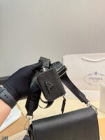PRADA FLAP MESSENGER BAG - Image 4