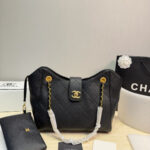 CHANEL 25A HOBO BAG