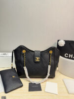 CHANEL 25A HOBO BAG