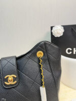 CHANEL 25A HOBO BAG - Image 3