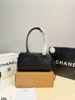 CHANEL 26S BOWLING BAG - Image 2