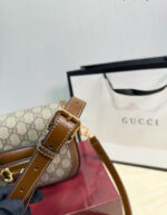 GUCCI 1955 SADDLE BAG - Image 2