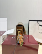 GUCCI 1955 SADDLE BAG - Image 3