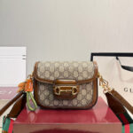 GUCCI 1955 SADDLE BAG