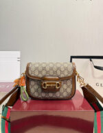 GUCCI 1955 SADDLE BAG