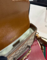 GUCCI 1955 SADDLE BAG - Image 4