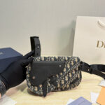 DIOR SADDLE BAG