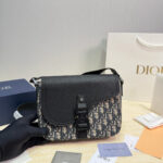 DIOR MESSENGER SADDLE BAG