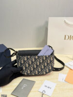 DIOR SADDLE CLUTCH - Image 2