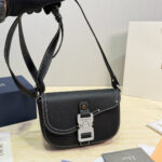 DIOR SADDLE CLUTCH