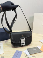 DIOR SADDLE CLUTCH
