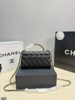 CHANEL 25S KELLY BAG - Image 5