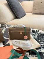 LORO PIANA L19 LUNCH BAG - Image 3