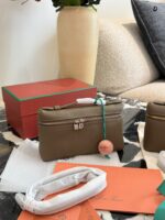 LORO PIANA L19 LUNCH BAG - Image 4