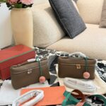 LORO PIANA L19 LUNCH BAG