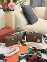 LORO PIANA L19 LUNCH BAG