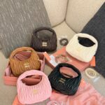 MIU MIU WANDER HOBO BAG