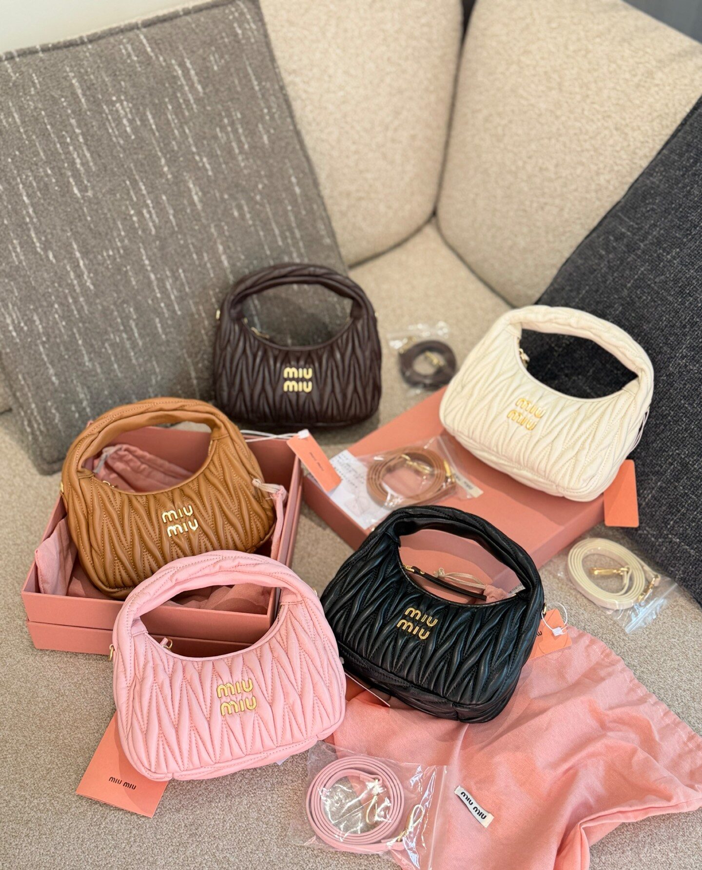 i1769059736624_486_0_8 MIU MIU WANDER HOBO BAG - Image 1