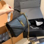 YSL MESSENGER BAG