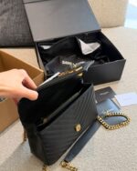 YSL MESSENGER BAG - Image 3