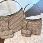 GOYARD HOBO SHOULDER BAG