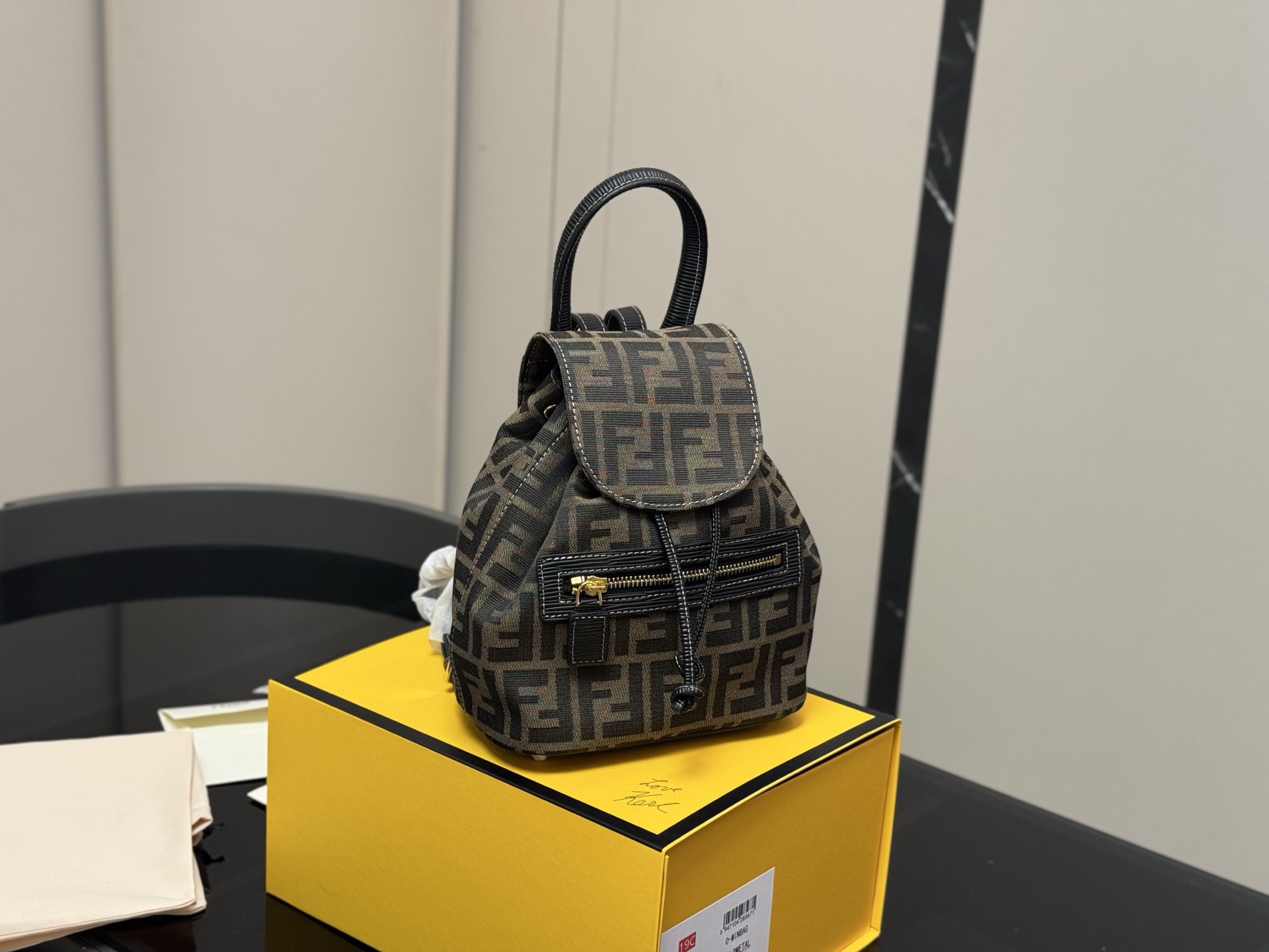 i1775879197945_942_0_0 FENDI BACKPACK - Image 1