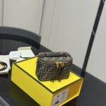 FENDI ORIGAMI DIAPER BAG