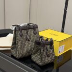 FENDI ORIGAMI SHOPPING BAG