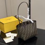 FENDI ORIGAMI TOTE BAG