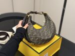 FENDI MOON HORN BAG