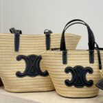 CELINE BEACH TOTE BAG