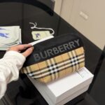 BURBERRY WAIST BAG