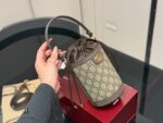 GUCCI OPHIDIA BUCKET BAG - Image 5