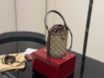GUCCI OPHIDIA BUCKET BAG