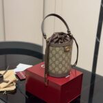 GUCCI OPHIDIA BUCKET BAG