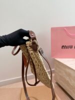 MIU MIU DRAWSTRING PHONE BAG - Image 3