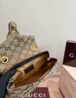 GUCCI SOFT MARMONT CHAIN BAG - Image 3