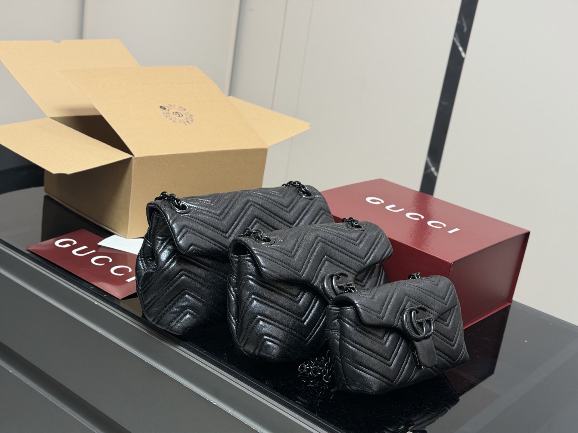 i1776401303373_1039_0_0 GUCCI GG MARMONT - Image 1