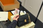 LOUIS VUITTON NANO MADELEINE MINI