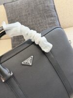 PRADA PLUME BOWLING BRIEFCASE - Image 4